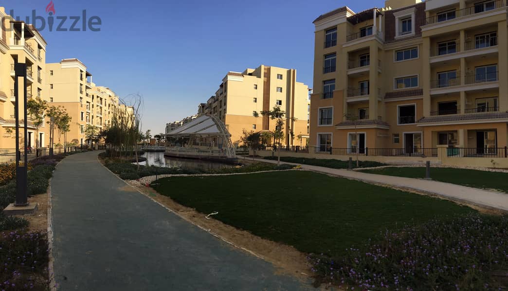 Apartment 155 square meters for sale in New Cairo - Sarai New Cairo 11