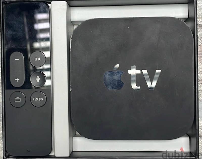 Apple Tv 4th generation (64GB) 3