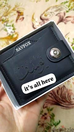 محافظ جلد SAVFOX 0