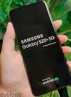 Samsung s20 plus 5g 0