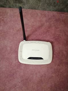 Tp Link 150mbps wireless n router