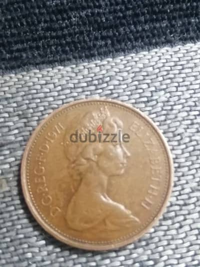 2نيو بينس اليزابيث  1971