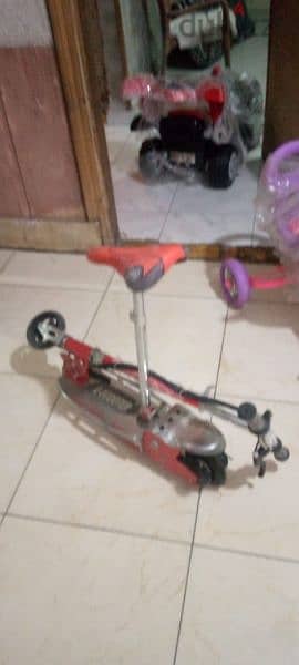 electric scooter 2