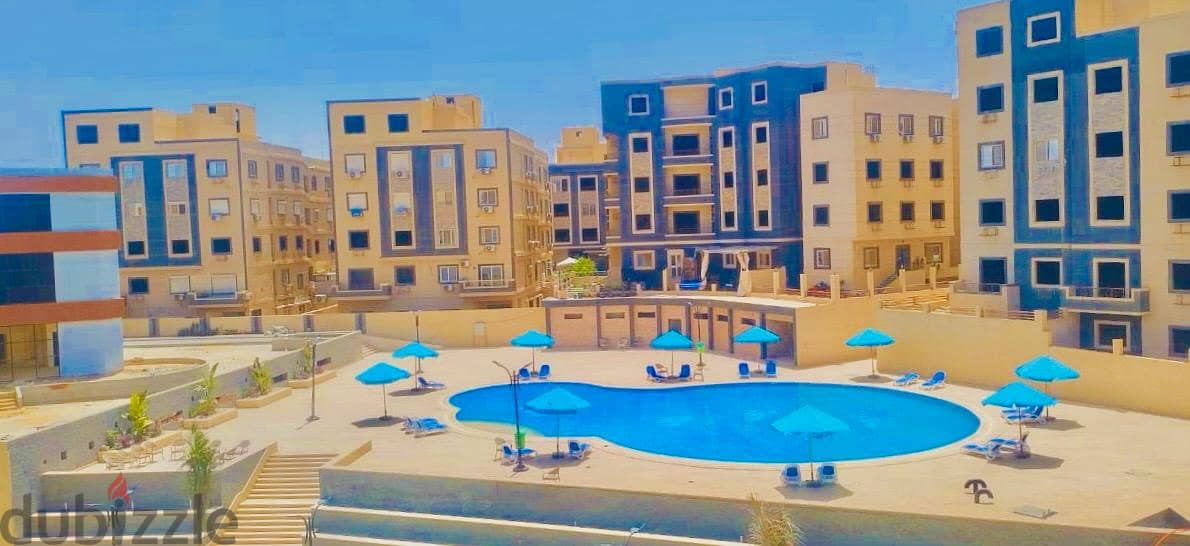 Ready to move apartment at New Cairo with 781000 EGP downpayment 5