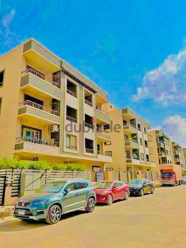 Ready to move apartment at New Cairo with 781000 EGP downpayment 6