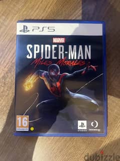 PS5 Miles Morales Spider-Man 0