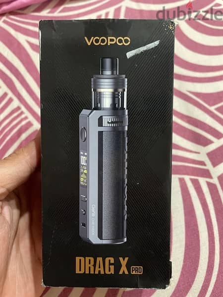 vape drag x pro 0