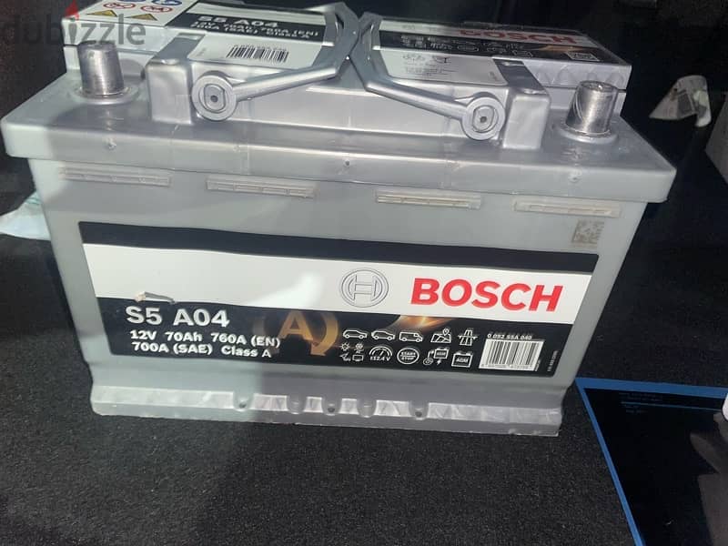 bosch 70 agm 1