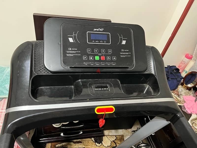 treadmill ts2 - مشاية رياضية 4