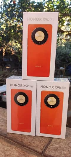 هاتف   المذهل | Honor X9b 5G - 256GB/12GB 0