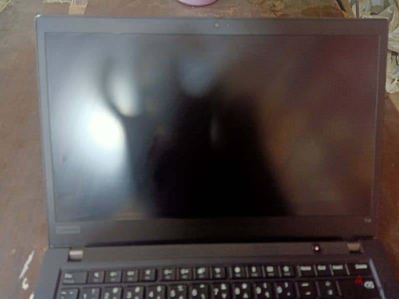 Laptop Lenovo think pad T14 3