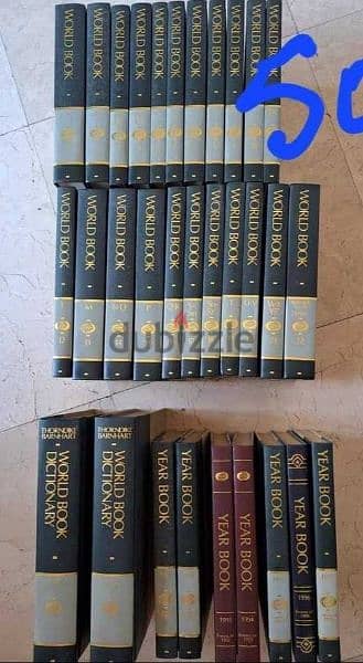 موسوعة Worldbook Encyclopedia 12