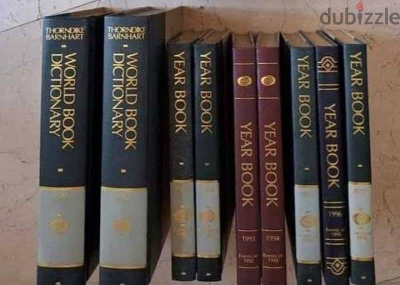 موسوعة Worldbook Encyclopedia 13