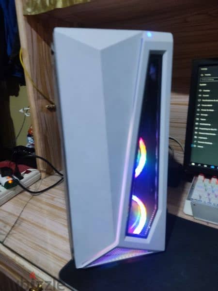 تجميعة core i5 9400f وبروده H310M رامات 32G كيسه RGB ب اربع مرواح RGB 0