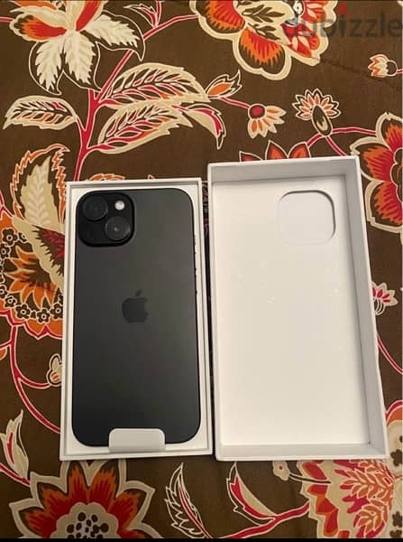 Brand New IPhone 15 128GB from Canada 1