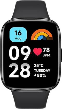 Xiaomi‏
Redmi Watch 3 Active 0