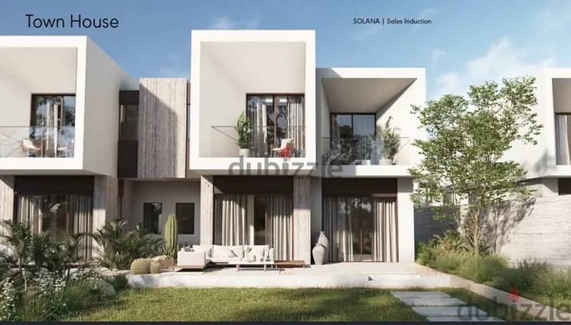 Town House - تاون هاوس -Phase 1 - Fully Finished - 7M Down Payment 1
