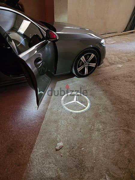 Mercedes-Benz C200 2022. low mileage 12