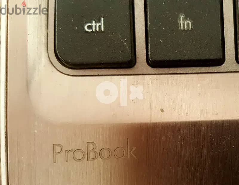 HP ProBook 4540s 2