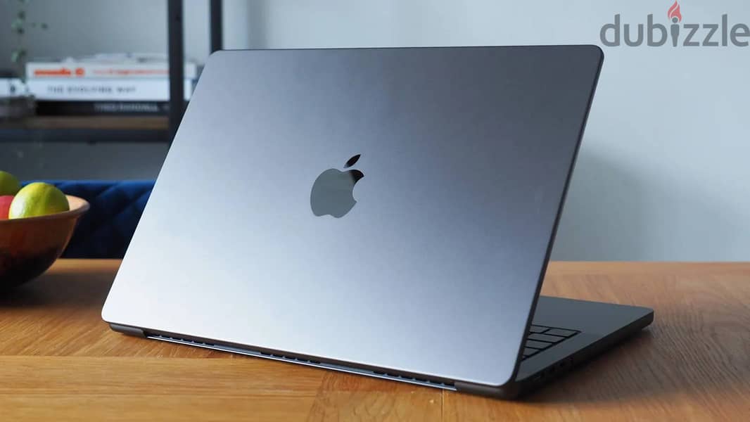 MacBook Pro (14-inch, M3 Pro , Ram 18GB,SSD 512GB, Nov 2023,Space Bla 2