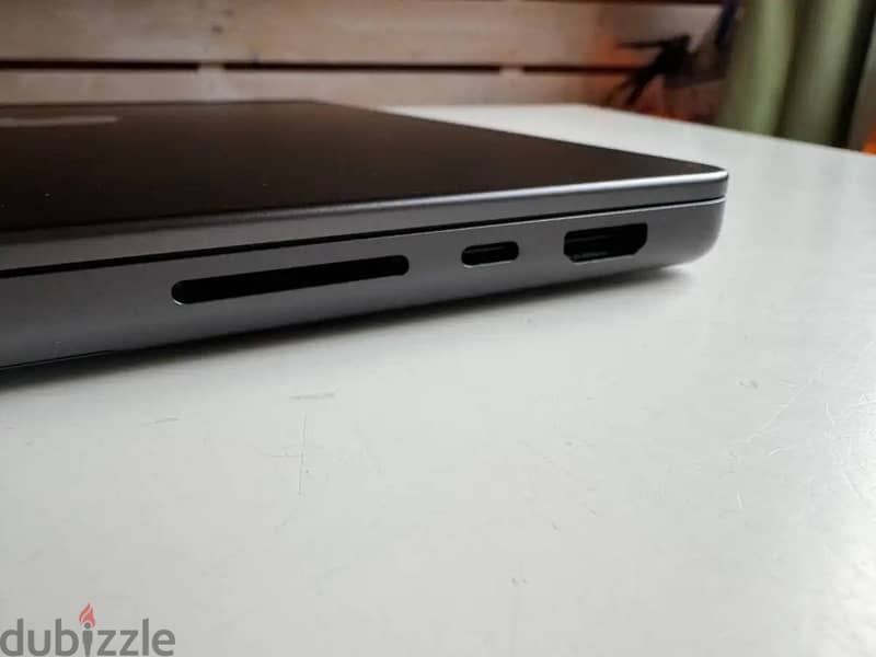 MacBook Pro (14-inch, M3 Pro , Ram 18GB,SSD 512GB, Nov 2023,Space Bla 3