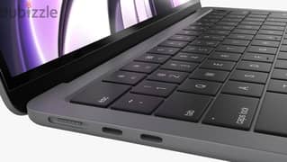 MacBook Air (13-inch, M2,  8-core CPU , 10-core GPU ,(16GB Ram) (SSD 0