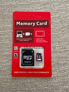 Lenovo Micro SD Card 1TB V60 0