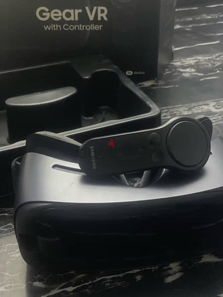Gear VR Samsung 1