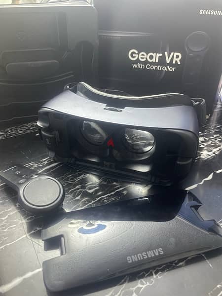Gear VR Samsung 4