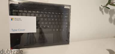 Surface Pro Type Cover - English