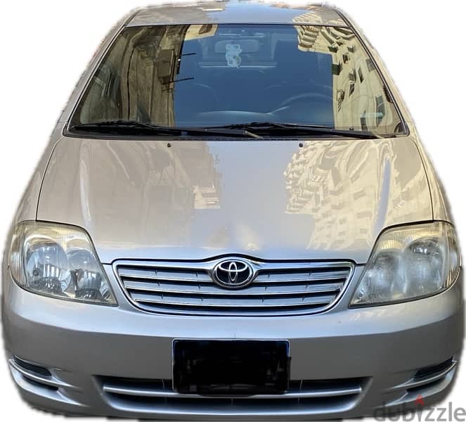 Toyota Corolla 2003 0