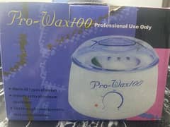 جهاز واكس ‎حله Pro - Wax 100 0