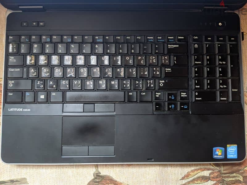 Laptop Dell Latitude E6540 For Sale 6