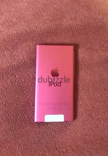 Apple iPod nano 7 Excellent condition 2