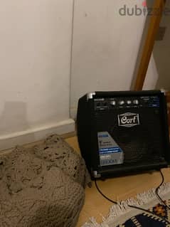 Cort Bass Amplifier for Sale