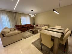 Furnished Apartment for rent in 90 avenue compound