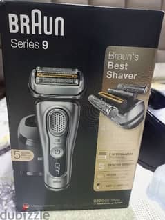 Braun series 9