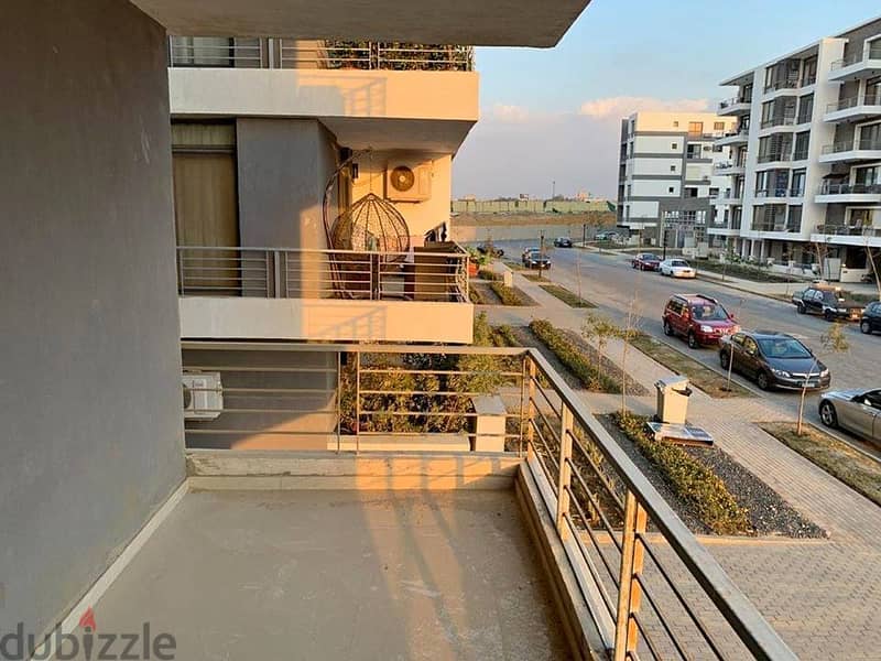 Apartment for sale in the first settlement in Taj City front of the airport and Swan Lake 5
