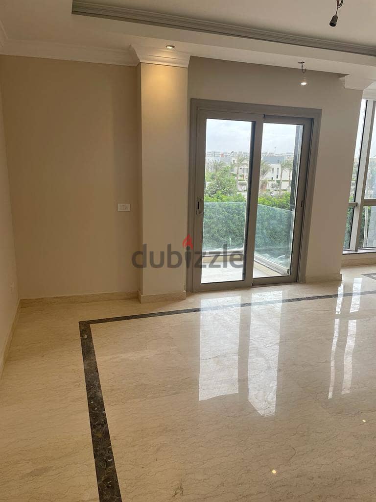 apartment 160m for rent in galleria moon valley Cairo 10