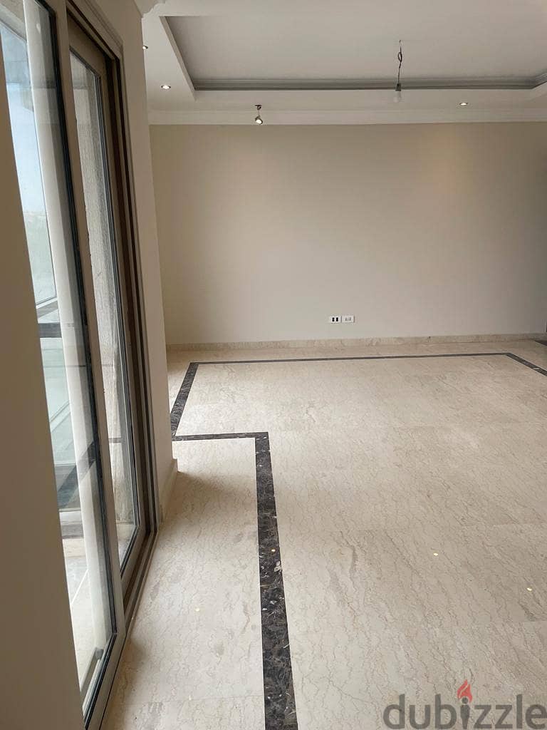 apartment 160m for rent in galleria moon valley Cairo 11