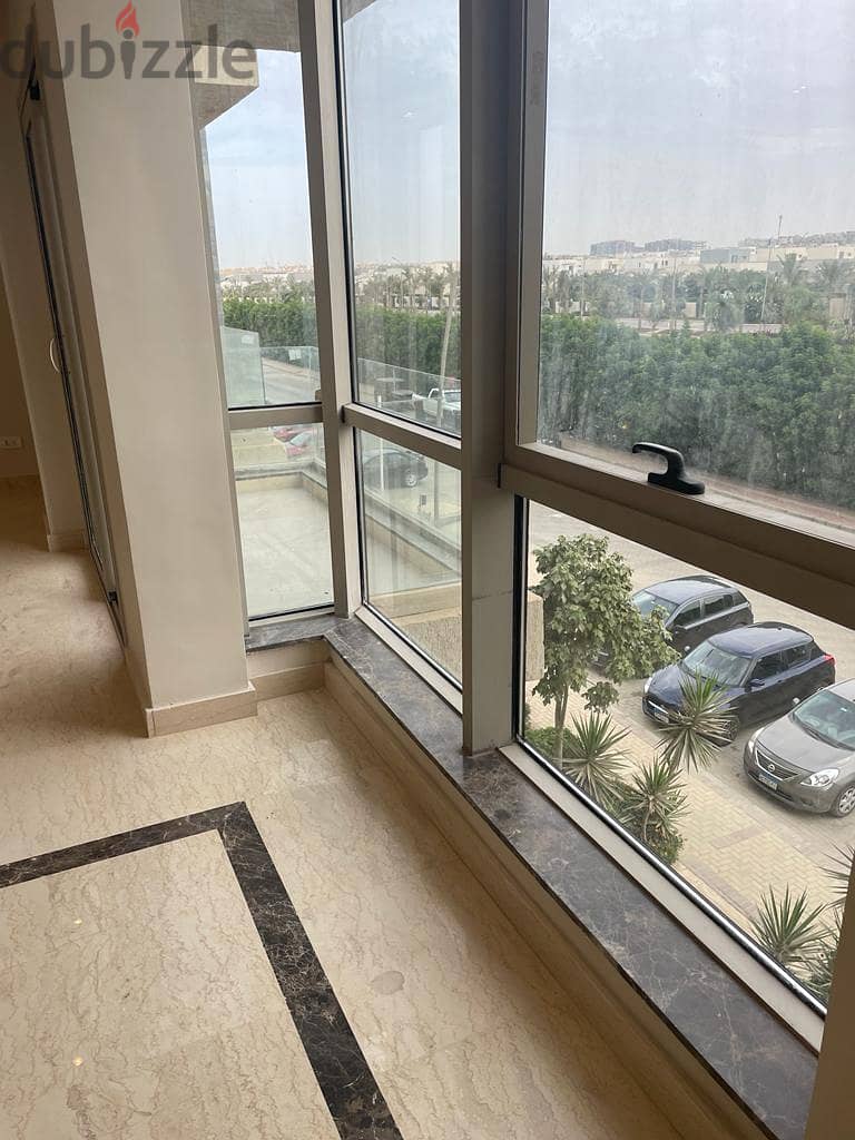apartment 160m for rent in galleria moon valley Cairo 12