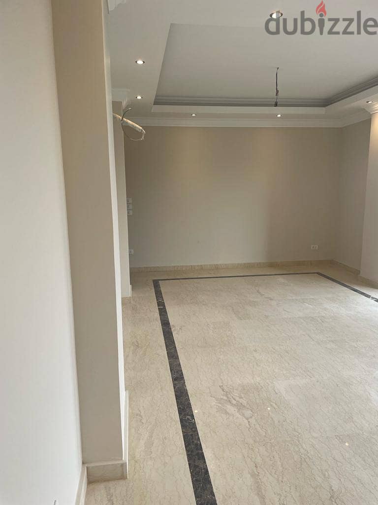 apartment 160m for rent in galleria moon valley Cairo 13