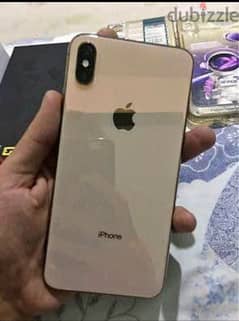 iPhone xsmax Gold 256G 0
