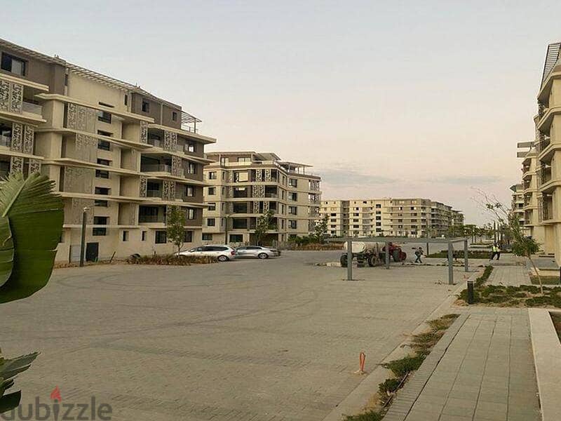 Fully Finished Apartment for Sale, Down Payment and Installments in Badya by Palm Hills 5