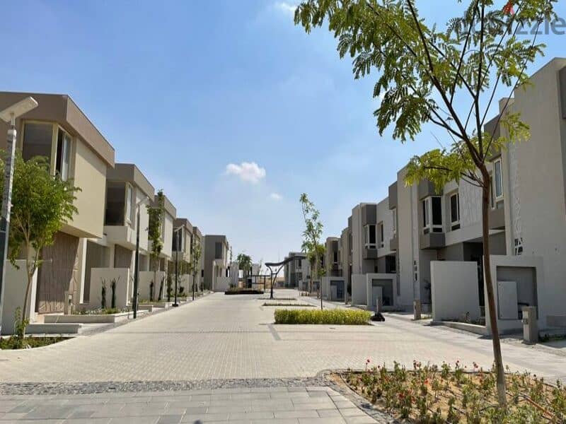 Fully Finished Apartment for Sale, Down Payment and Installments in Badya by Palm Hills 9