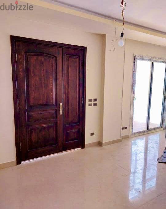 دوبليكس للبيع مساحة 185م في الاندلس2 التجمع الخامسA duplex for sale, 185 square meters, in Al-Andalus 2, Fifth Settlement. " 3