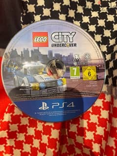 Lego city 0