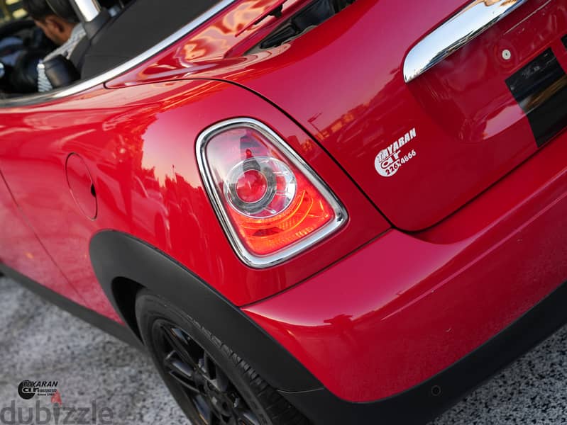 MINI Cooper Roadster 2015 7