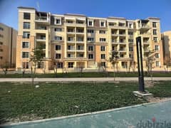 For sale, an apartment of 112 meters in Sarai Compound