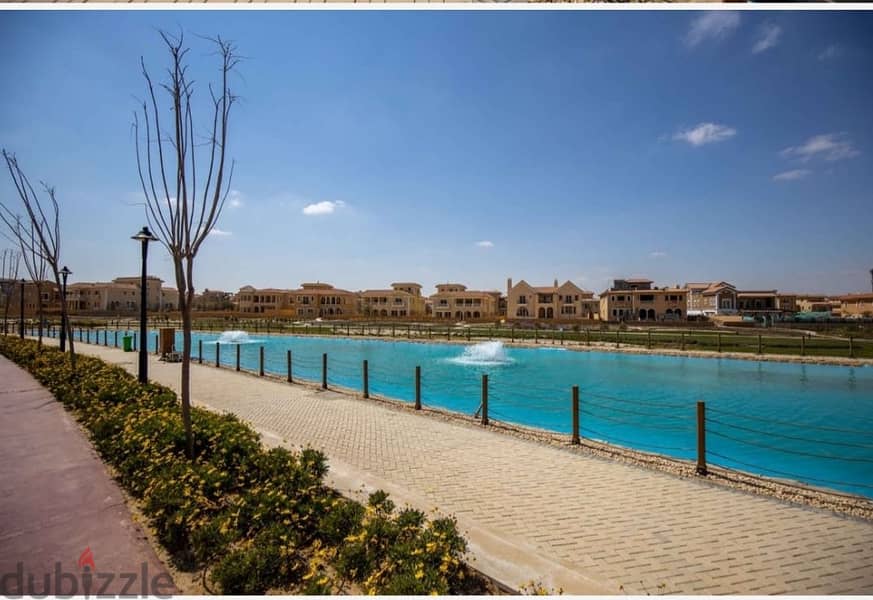 Hyde Park  New Cairo      Apartment for sale    bua: 192m² 3